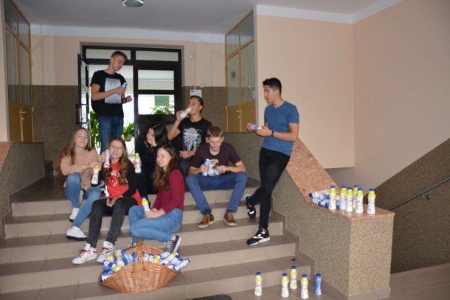 Niespodzianka w Jagielle